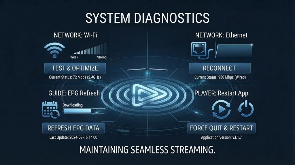 TVNado channels