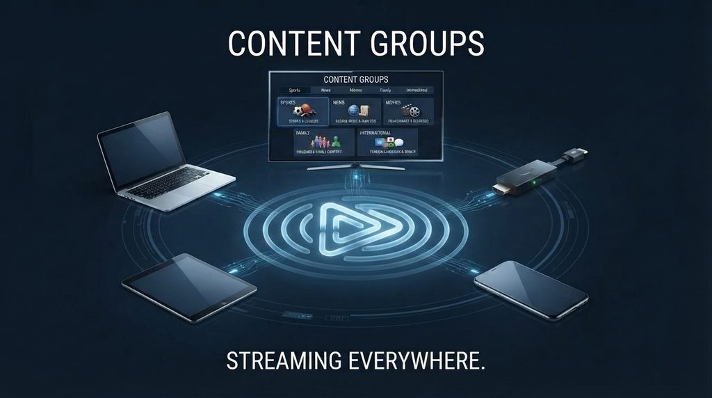 TVNado channels